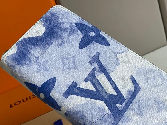 Frstbag ru WALLET ZIPPY VUITTON LOUIS 0730